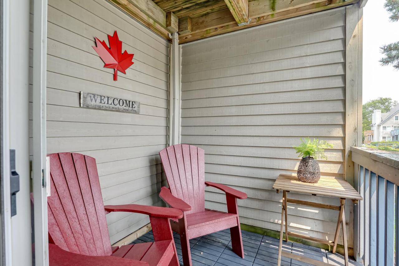 Blue Mountain Creekside Studio At North Creek Resort Blue Mountains Exterior foto